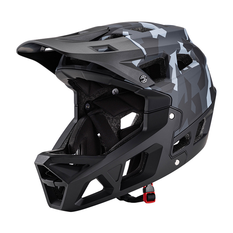 Mountain Biking Helmet Full Face - Хит продаж: Горный велосипедный шлем для