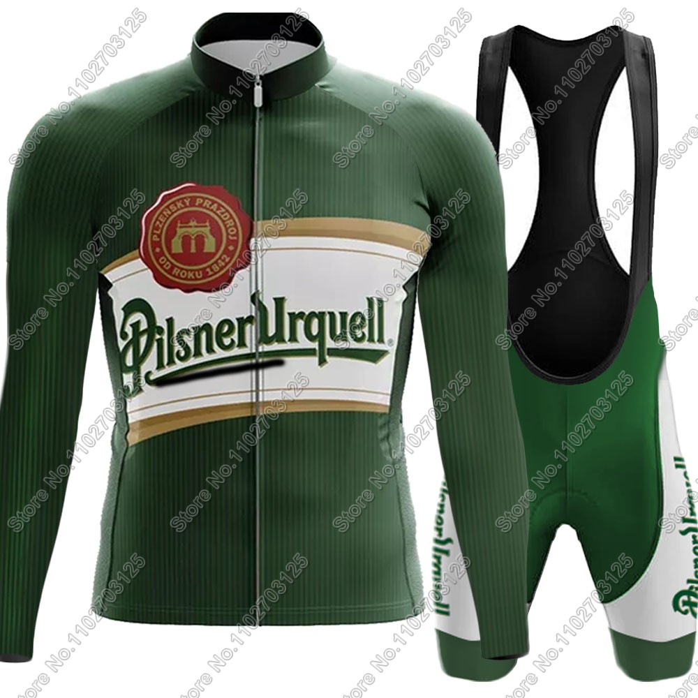Mountain Biking Clothes - Комплект велосипедного трикотажа Drink Beer 2025