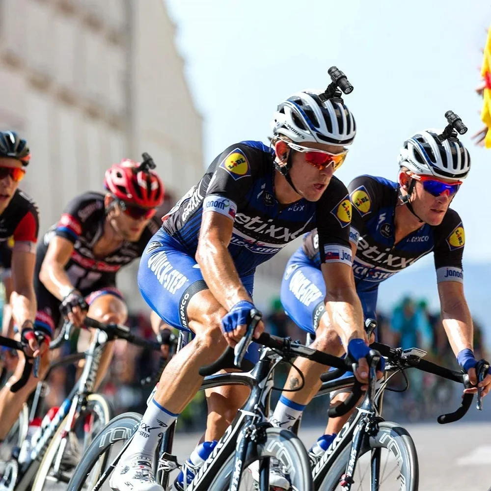Mountain Biking For Beginners - Уличная экшн-камера для горного велосипеда, мотоциклетного