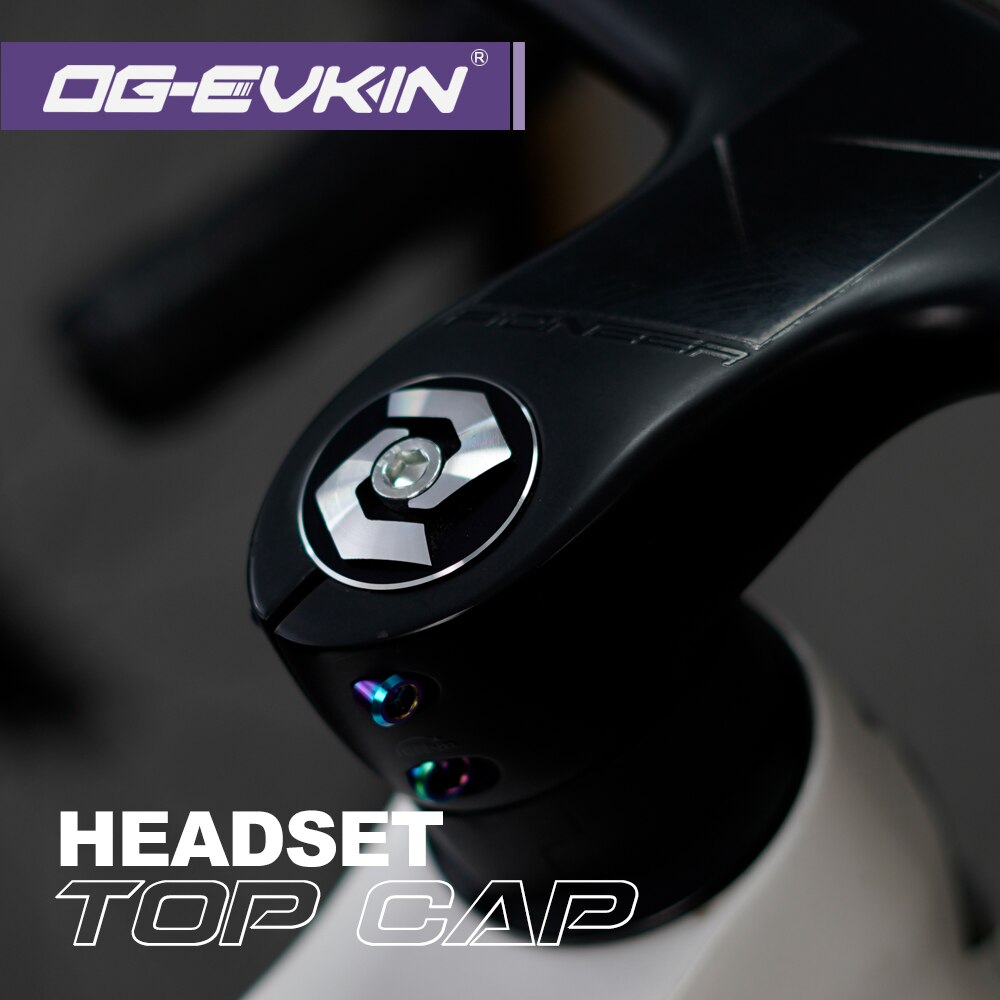 Mountain Biking Helmet Full Face - OG-EVKIN HC-002 верхняя крышка для гарнитуры
