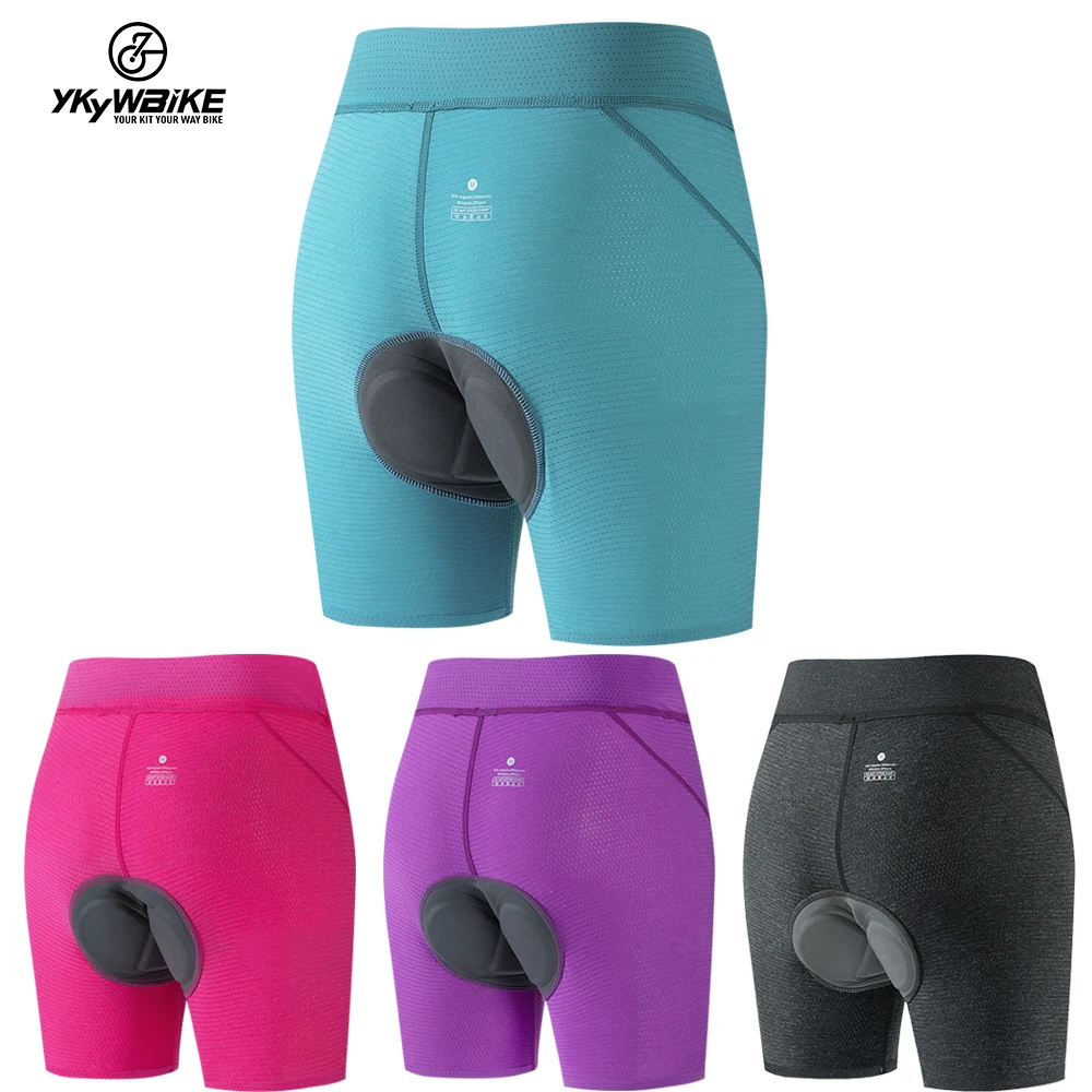 Mountain Biking Pants Women - YKYWBIKE - женское нижнее белье для