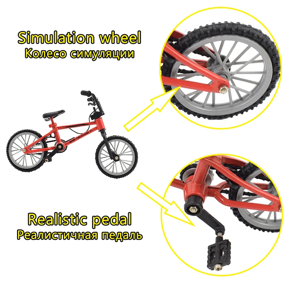 Mountain Biking Game - Высококачественный трос для пальчикового тормоза из