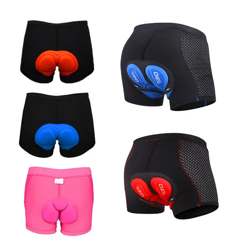 Mountain Biking Pants Women - Нижнее белье для езды на велосипеде,