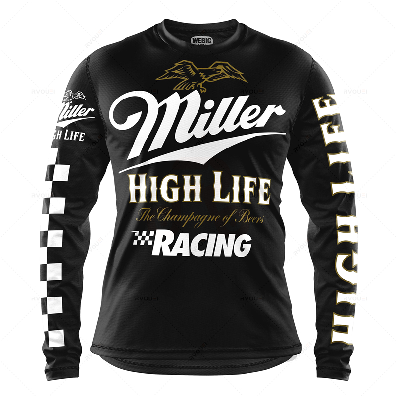 Mountain Biking Clothes - 2023 Джерси для горного велосипеда, мотоцикла,