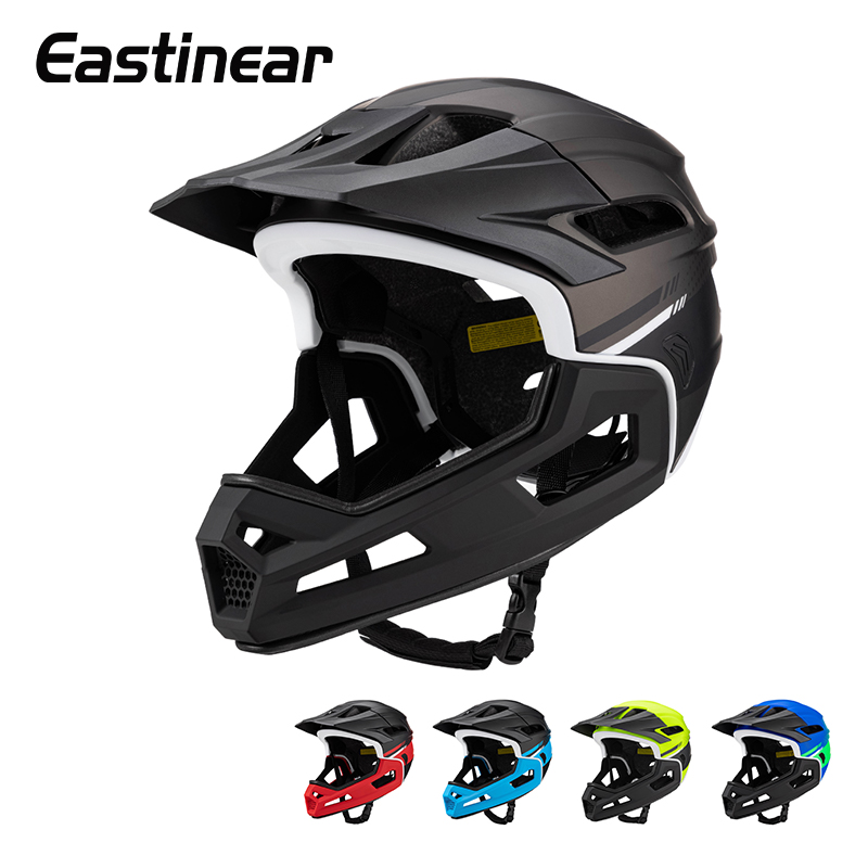 Mountain Biking Helmet Full Face - Eastinear шлем для горного велосипеда для