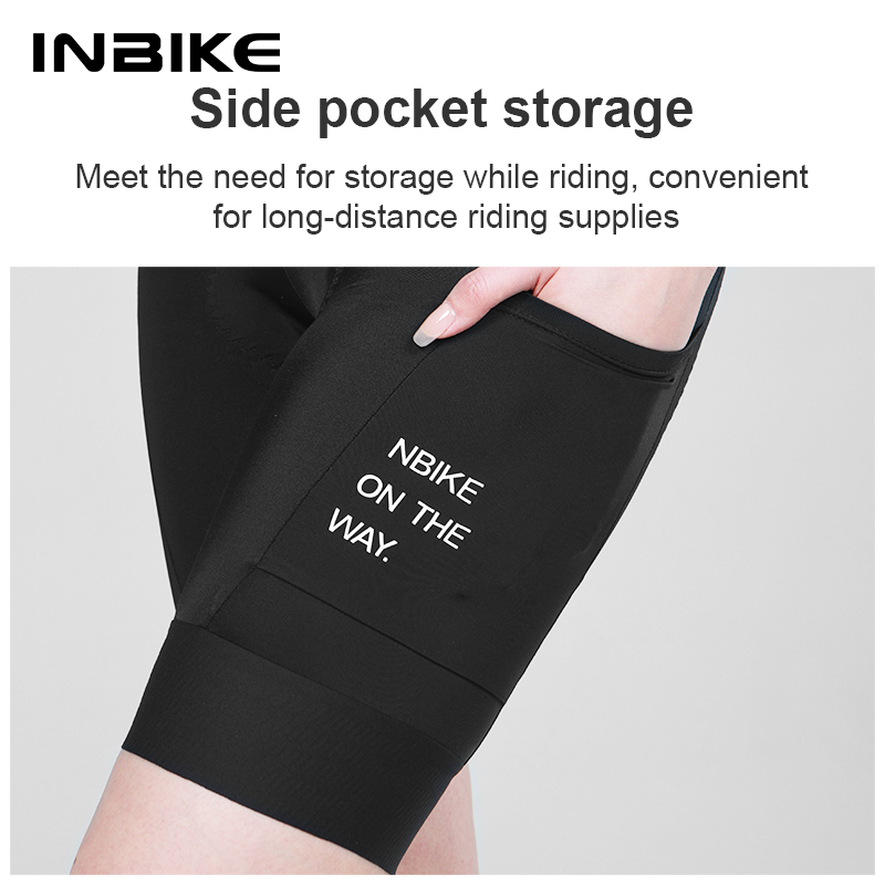 Велошорты INBIKE для женщин, с – обзор и цена Mountain Biking Pants Women