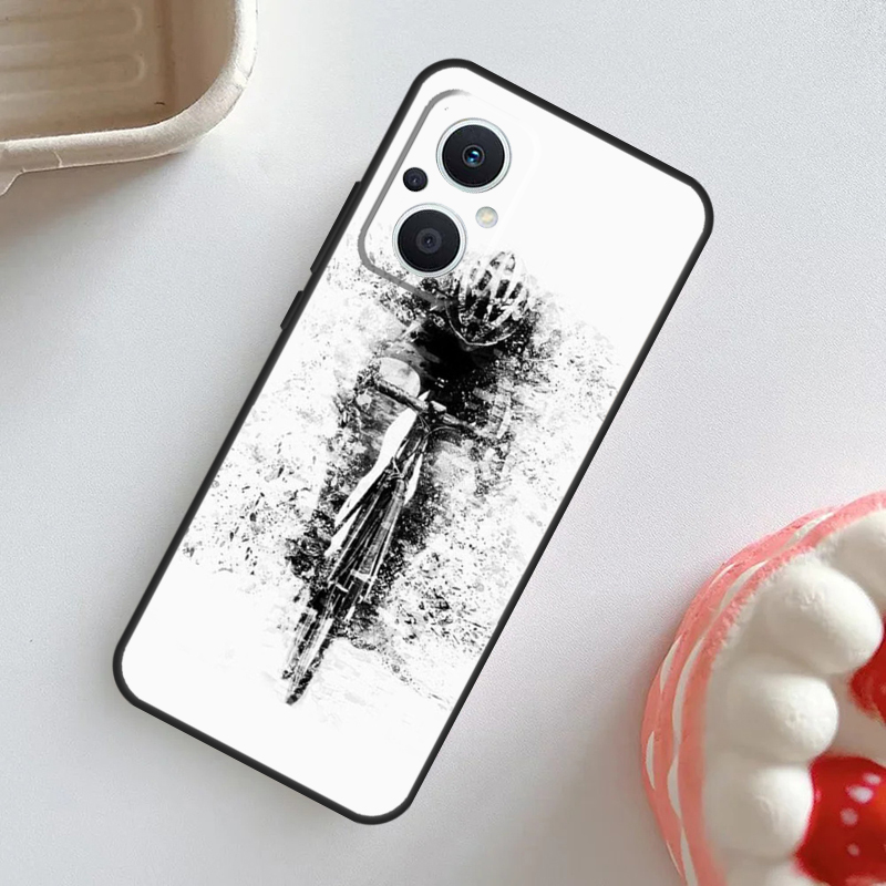 Чехол для велосипеда OPPO Reno – обзор и цена Mountain Biking Reno