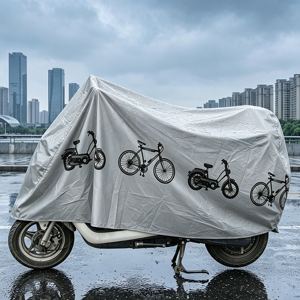 Водонепроницаемый чехол для ве – обзор и цена Mountain Biking In The Rain