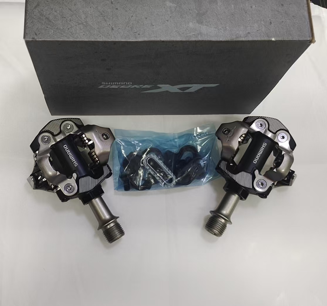 Педали Shimano XT PD-M8100 SPD – обзор и цена Mountain Biking Events