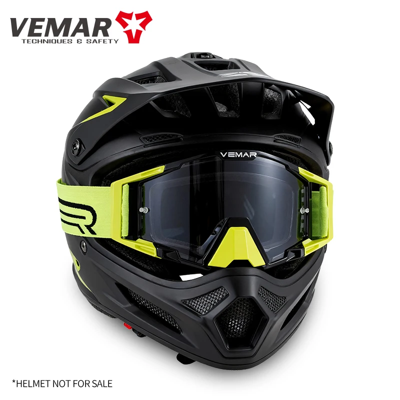 VEMAR Мужские и женские высоко – обзор и цена Mountain Biking Helmet Full Face