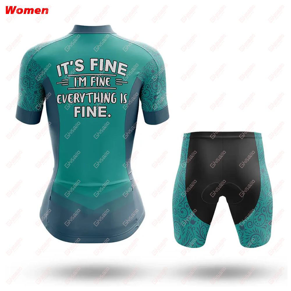 I'm Fine Полиэстер Одежда для  – обзор и цена Mountain Biking Pants Women