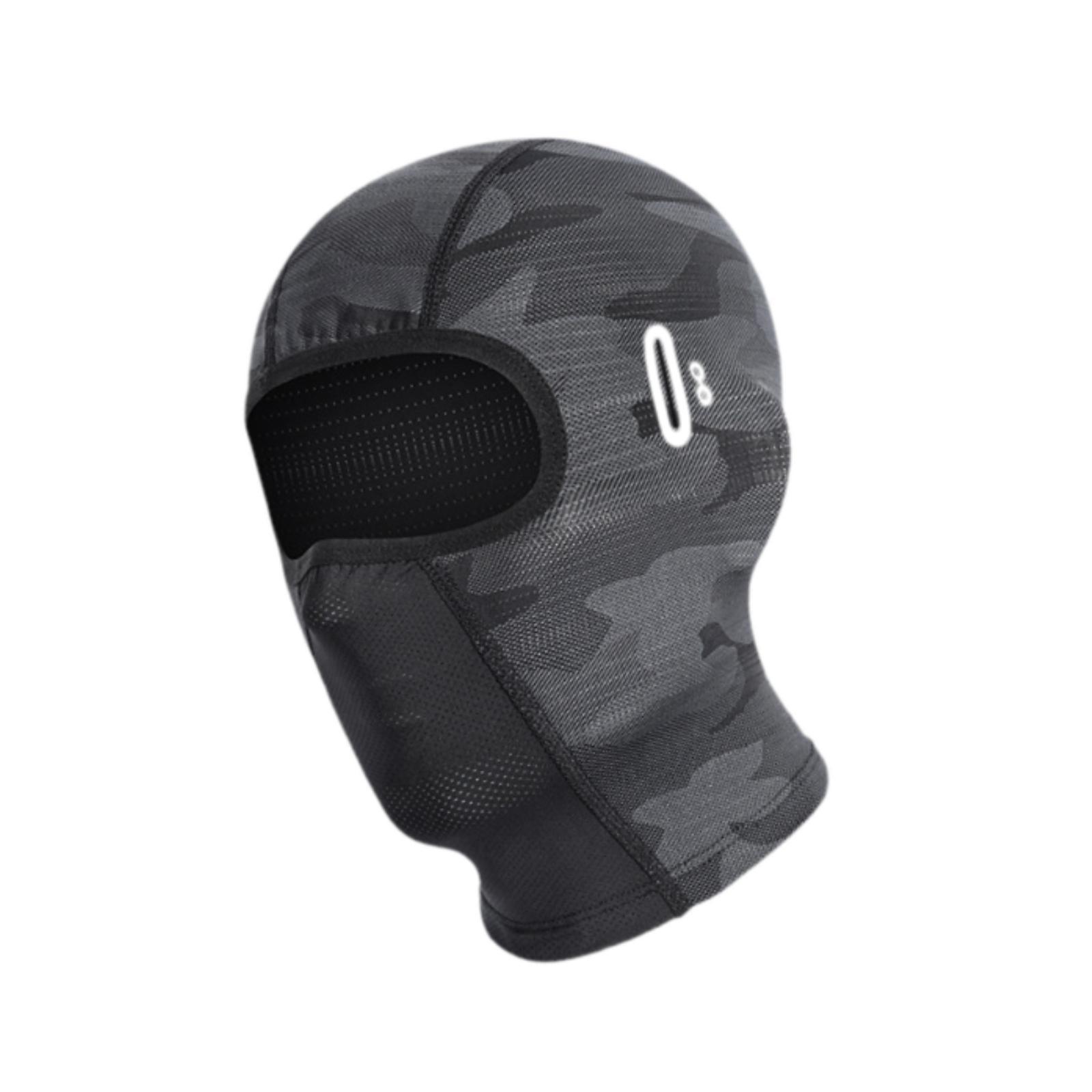 Полнолицевая балаклава, летняя – обзор и цена Mountain Biking Helmet Full Face