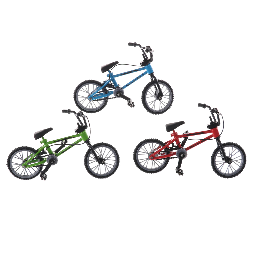 Милые мини-Пальчиковые игрушеч – обзор и цена Mountain Biking Game