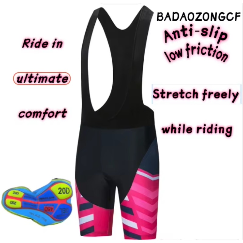 Велосипедные шорты 20D с гелев – обзор и цена Mountain Biking Pants Women