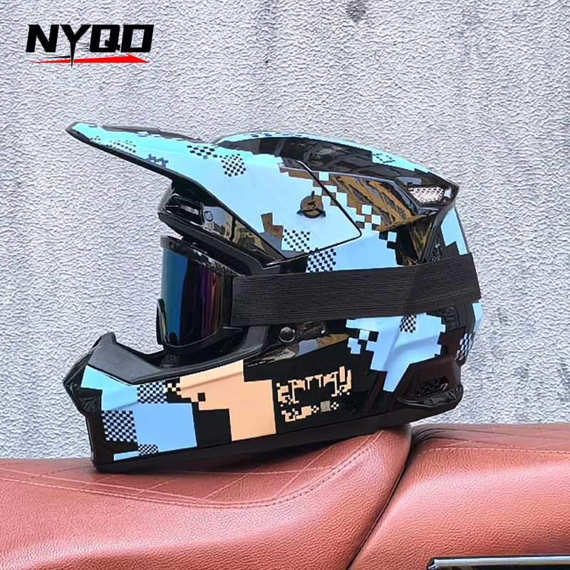 Orz Внедорожный трехсекционный – обзор и цена Mountain Biking Helmet Full Face