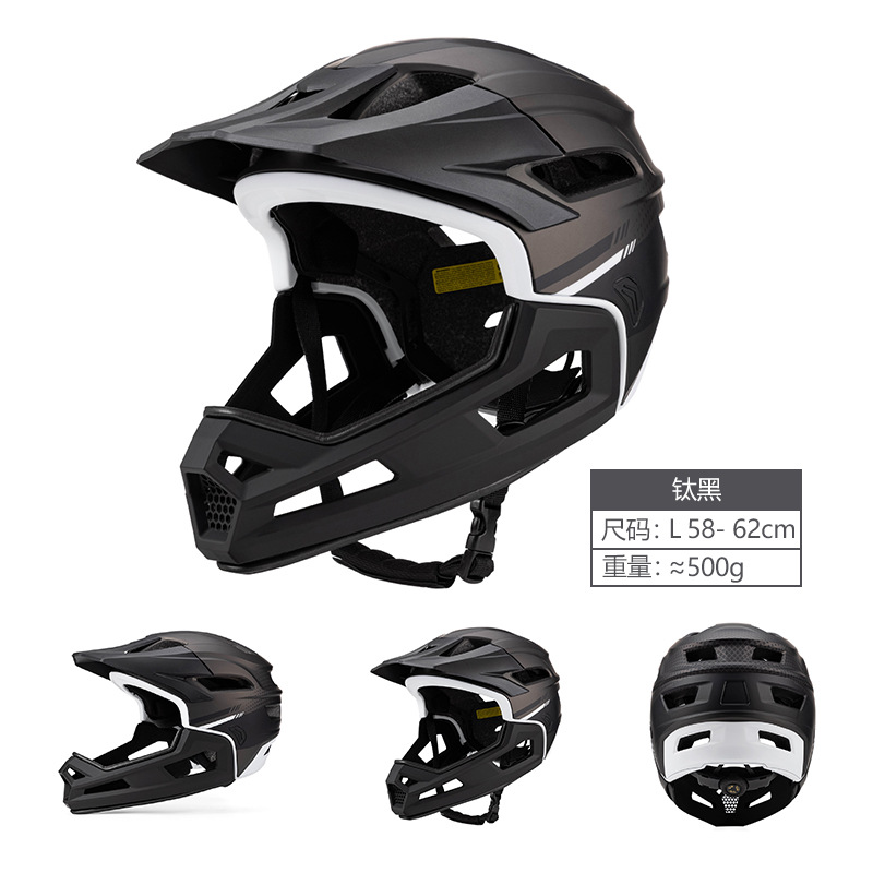 Велосипедный шлем Eastinear дл – обзор и цена Mountain Biking Helmet Full Face