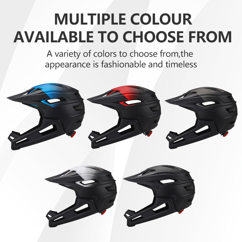 Велосипедный шлем Eastinear дл – обзор и цена Mountain Biking Helmet Full Face