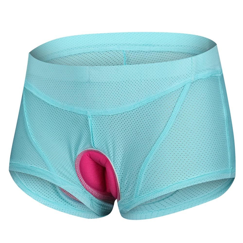 Прочные 3D-шорты для велоспорт – обзор и цена Mountain Biking Pants Women