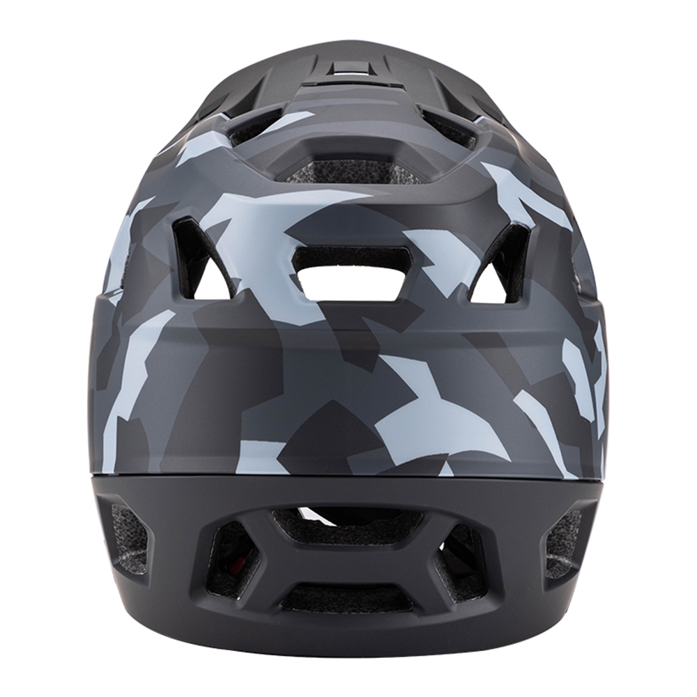 Шлем горный Полнолицевой для в – обзор и цена Mountain Biking Helmet Full Face