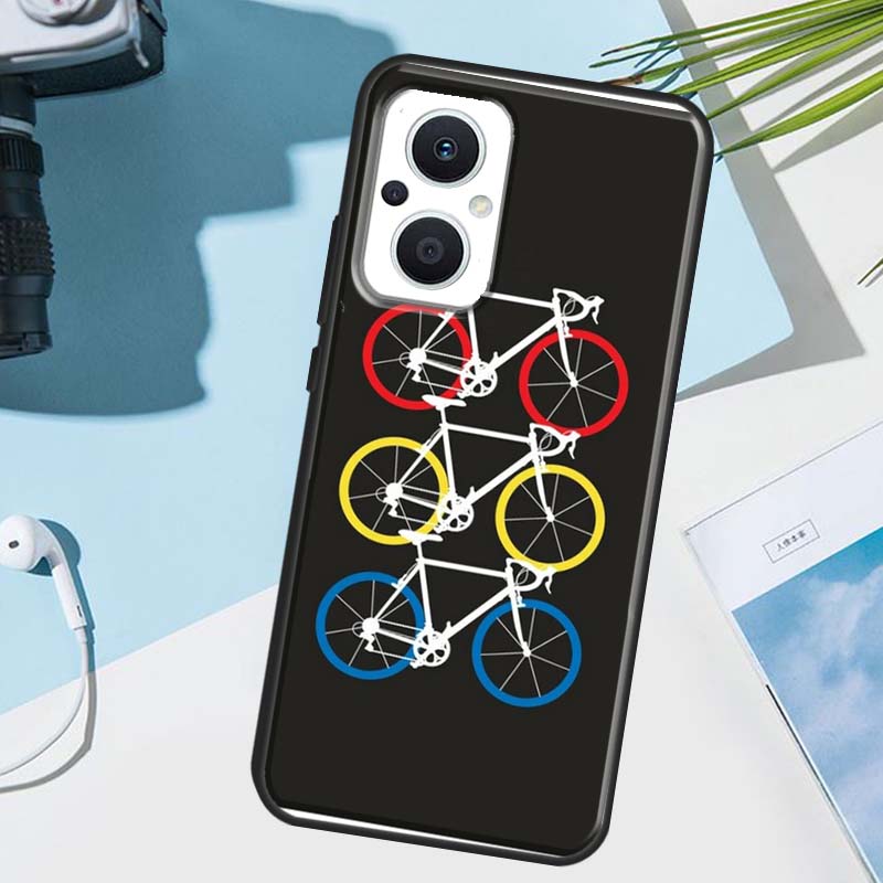 Чехол для телефона с рисунком  – обзор и цена Mountain Biking Reno