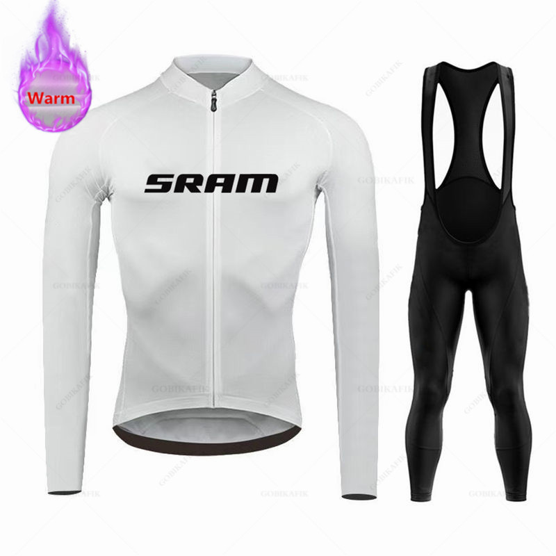Зимний теплый флисовый комплек – обзор и цена Mountain Biking Clothes
