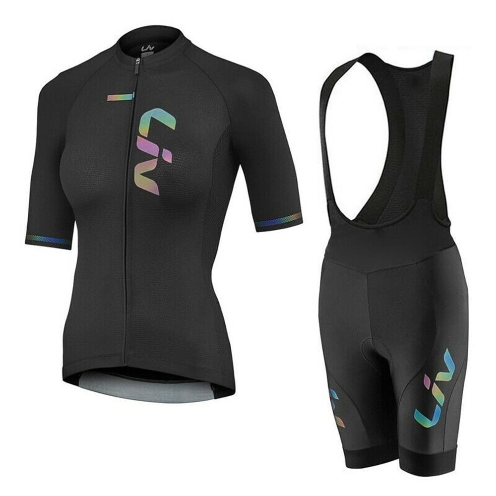 Комплект велосипедных шорт LIV – обзор и цена Mountain Biking Clothes