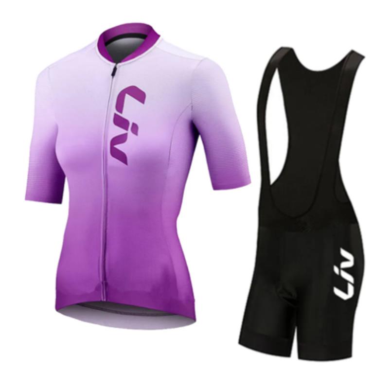 Комплект велосипедных шорт LIV – обзор и цена Mountain Biking Clothes