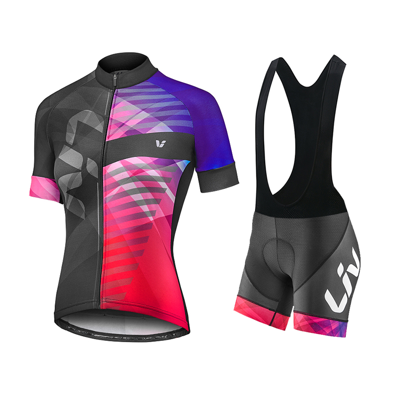 Комплект велосипедных шорт LIV – обзор и цена Mountain Biking Clothes